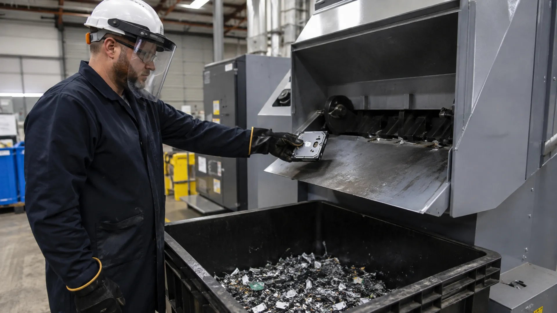 Data Sanitization vs. Destruction: What Is the Difference?